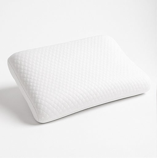 Synutro Memory Foam Pillow – Ergonomic, Cooling, Orthopedic Support